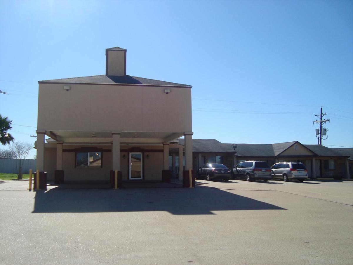 Navasota Inn Luaran gambar
