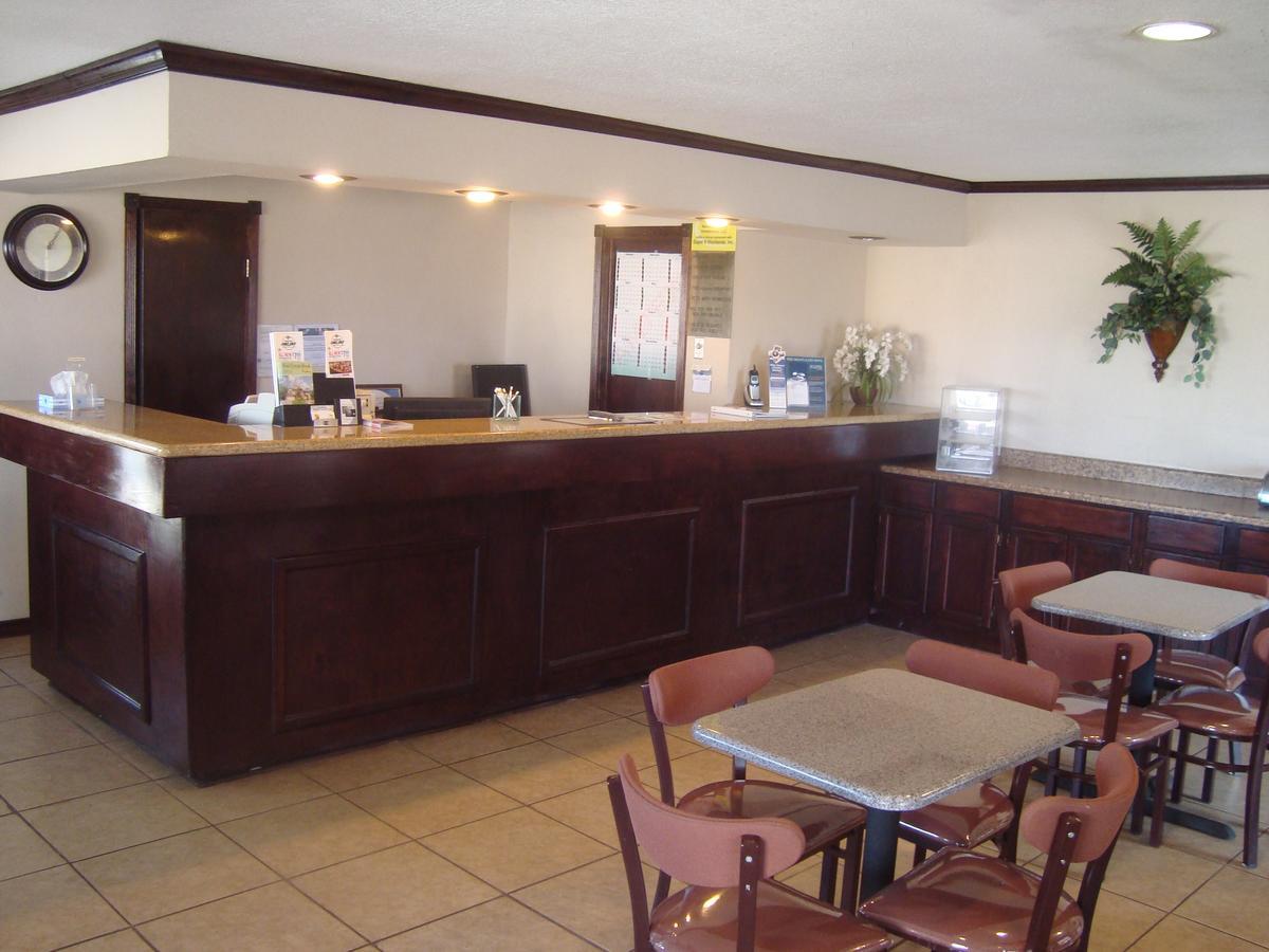 Navasota Inn Luaran gambar