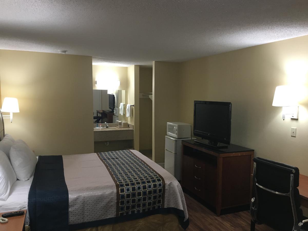 Navasota Inn Luaran gambar
